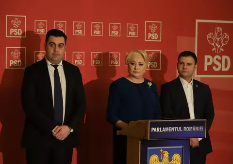 UPDATE. Daniel Suciu şi Răzvan Cuc, votaţi de PSD ca propuneri la Ministerul Dezvoltării Regionale şi la Transporturi (FOTO)