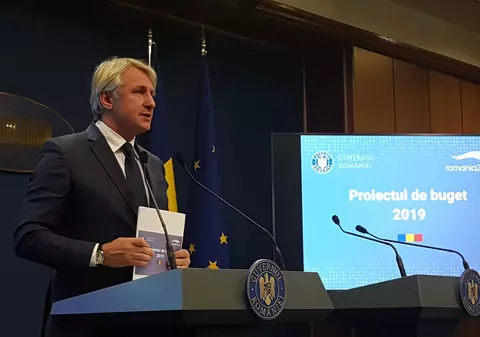 Teodorovici cere ANAF să colecteze venituri suplimentare, reprezentând aproape 30% din PIB