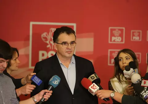 Oprişan cere Congres în PSD, pentru alegerea unui nou preşedinte. Despre Dragnea: "Mai greşeşte şi el din când în când, dar e băiat bun"