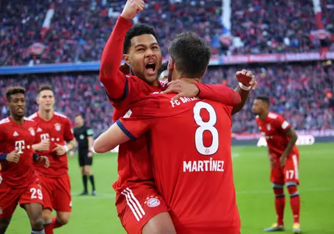 Bundesliga 2019, etapa a 23-a. Victorii chinuite pentru Dortmund și pentru Bayern. Rezultate