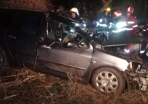 Grav accident auto pe DN 21, în Ialomița, în urma căruia au murit două persoane