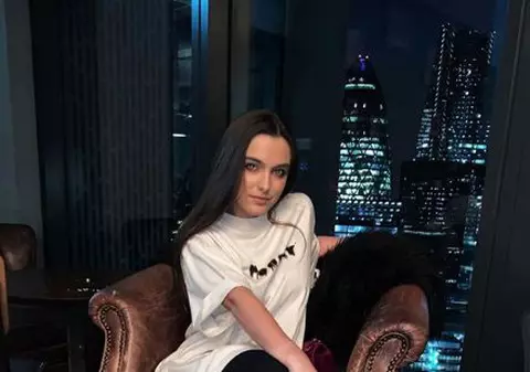 Ce a auzit Alexia Eram despre iubitul ei. "Abia a luat notă de trece la BAC"