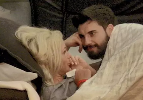 Ispita Andi, declarații despre divorțul lui Hannelore. "Nu o nuntă, nu un act o poate face fericită"