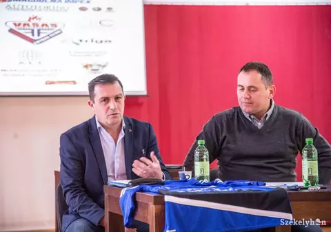 VIDEO | Alexandru Andrași, autorul unui gol memorabil cu Inter Milano, antrenor la Vasas Femina Odorheiu Secuiesc