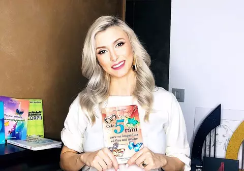 Când naște Andreea Bălan. Artista le-a spus prietenilor de pe Instagram cât mai are până la termen