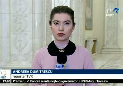 Motivul pentru care TVR și-a retras jurnalista acreditată la PSD și în Parlament. "În acest caz, îmi dau demisia"