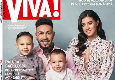 VIVA! de Februarie – povești de iubire ca-n filme