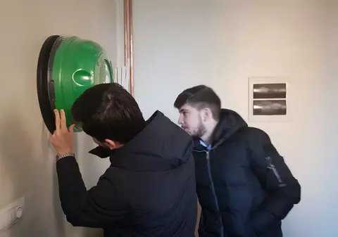 Singura parohie din țară cu serviciu de prim ajutor se află la Iași. Cântăreții bisericești, pregătiți să salveze vieți