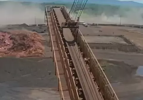 VIDEO | Momentul prăbușirii unui baraj din Brazilia. Peste 100 de oameni au murit în urma incidentului