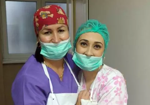 Falsul medic ginecolog de la Spitalul Județean Ilfov n-a dat Capacitatea, a intrat la liceu cu media 1,68 și a abandonat definitiv Școala de Arte și Meserii "Unirea" în clasa a IX-a! Mărturia unei paciente-doctor ajunsă pe mâna Ralucăi Bîrsan