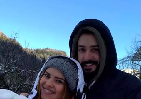 Unde și-au făcut apariția Marius Moga și soția sa. Cum arată Bianca Lăpuște