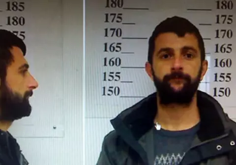 Un deținut român din Italia a reușit să evadeze de sub protecția polițiștilor!