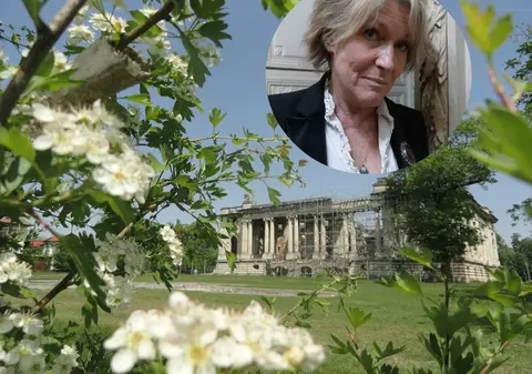 VIDEO/ Domeniul Cantacuzinilor de la Florești, reînviat de stră-strănepoata celui mai bogat român al tuturor timpurilor!