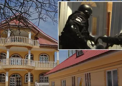 Cazul Țăndărei, prezentat de tabloidul The Sun: "Orașul de lux în care gangsterii români bogați construiesc palate din banii britanicilor și din sclavia copiilor"