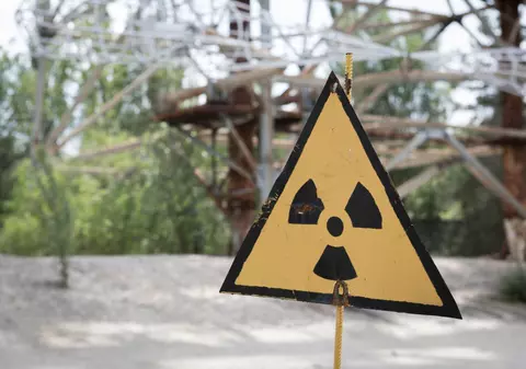 Ce înseamnă să fi crescut în apropiere de Cernobîl după explozia de la centrala nucleară: ”A fost cea mai frumoasă primăvară pe care am văzut-o vreodată. Dar totul era toxic”