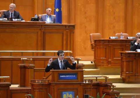 USR a depus în Parlament un proiect de lege pentru alegerea primarilor în două tururi de scrutin