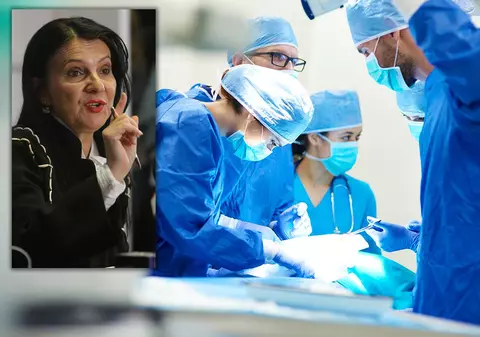 Mărturii despre șpăgile pentru cezariene! Sorina Pintea spune că nici moartea copiilor de la Giulești nu i-a făcut pe medici să renunțe la banii negri!