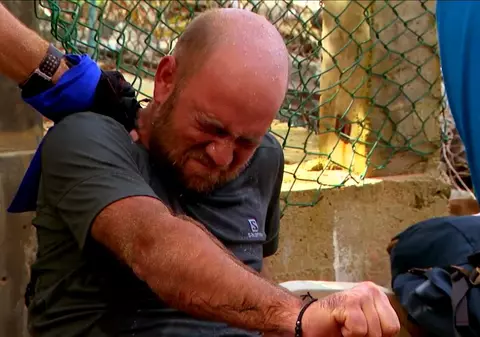 Cosmin Seleși s-a accidentat grav la Asia Express. "O durere pe care n-am simțit-o în viața vieților mele"