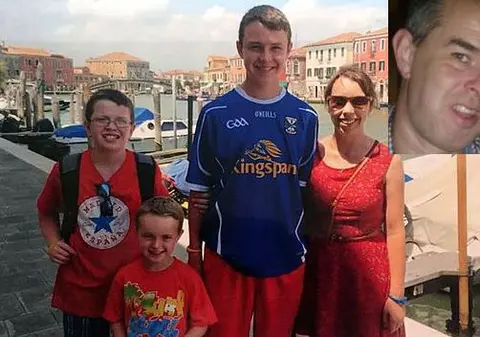 FOTO | Un bărbat care și-a ucis soția și cei trei fii a lăsat în urmă un bilet înfiorător: "Mi-a făcut plăcere"