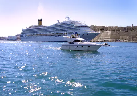 Peste 14.000 de români au mers anul trecut în croaziere. Creștere puternică a acestora în preferințele turiștilor