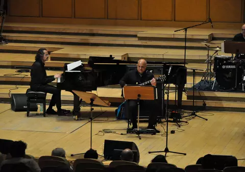 A murit jazzmanul și chitaristul Marian Georgescu. Făcea parte din Big Band-ul Radio