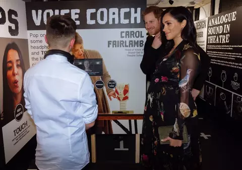 Cum au reacționat Prințul Harry și Meghan Markle după ce un adolescent a înjurat de față cu ei / VIDEO