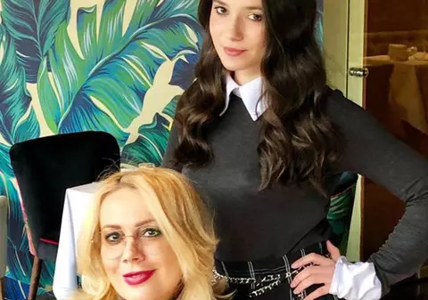 Cu ce se ocupă fiica Danei Săviucă, după ce a studiat în străinătate. “Este foarte bine pentru experiență “