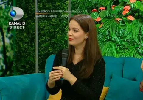 Deea Maxer, detalii din dormitor. Cum se asigură că nu intră copilul peste ea și soț în momentele de intimitate