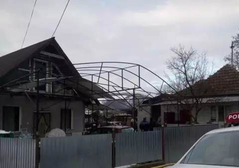 Consilier local din Mureș suspectat că fură curent și crește canabis în locuința sa