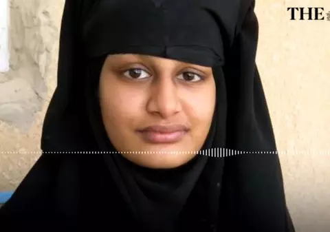 Eleva din Marea Britanie care a fugit ca să se alăture ISIS a născut. Vrea să se întoarcă în Londra, după ce alți doi copii i-au murit în Siria