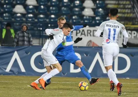 (Publicitate) FC Botosani, Viitorul si Poli Iasi lupta pentru ultimul loc de play-off