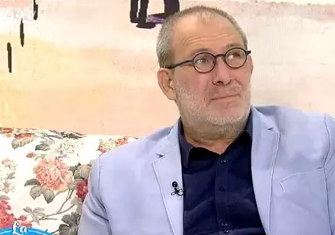 Florin Busuioc, despre viciul său: "Când aveam de scris pentru Pro fumam cinci pachete"