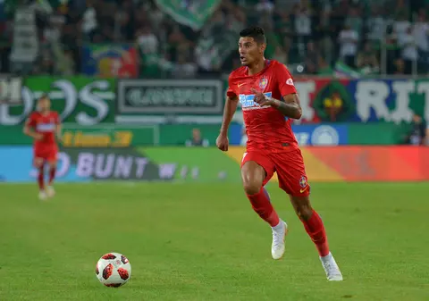 Florinel Coman, dorit de Galatasaray