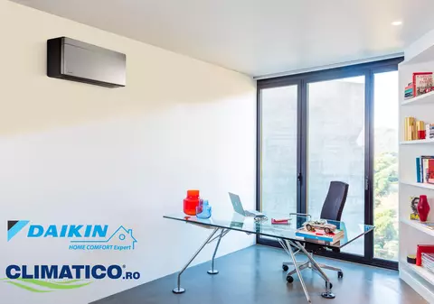 (Publicitate) Daikin Stylish – aparatul de aer conditionat elegant la exterior si inteligent in interior