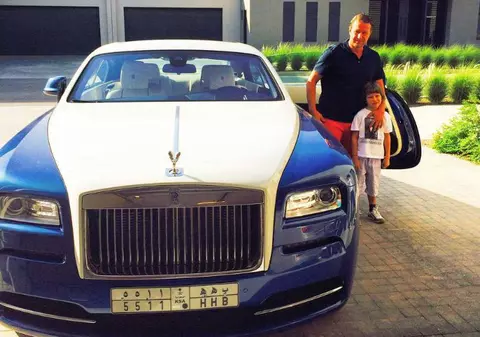 Garaj de 3,2 milioane de euro! Laurențiu Reghecampf e un adevărat colecționar de mașini de lux