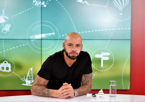 VIDEO | Direct de la Exatlon, Giani Kiriță a povestit la "Start Trips&Tricks" aventurile lui din Republica Dominicană