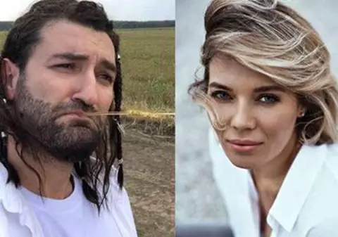 Gina Pistol a devenit umbra lui Smiley! Nu-și mai lasă iubitul singur la concerte