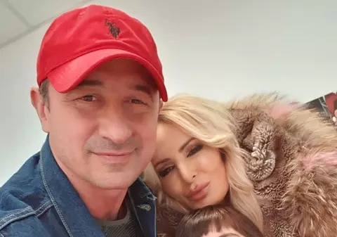 Fetița Danielei Gyorfi își aniversează ziua de naștere. Mesajul copleșitor al artistei | FOTO