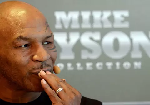 Mike Tyson a vrut să se bată cu o gorilă la un parc zoo când era campion mondial