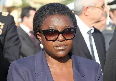 Cecile Kyenge, prima femeie de culoare care a ajuns ministru în Italia, divorţează de soțul său. Bărbatul candidează din partea Ligii