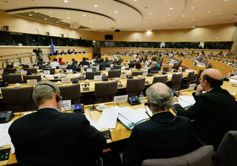 Contestaţia socialiştilor europeni faţă de audierea candidaţilor la şefia Parchetului UE a fost respinsă. Laura Codruţa Kovesi, audiată azi în Comisia LIBE