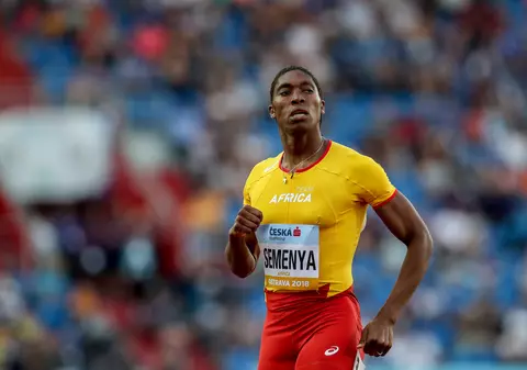 IAAF dezminte că ar fi clasat-o pe Caster Semenya ca bărbat din punct de vedere biologic