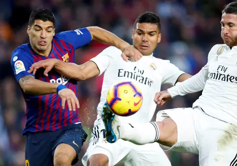 El Clasico, în semifinalele Cupei Spaniei 2019. Betis, egal cu Valencia. FC Barcelona - Real 1-1, în prima manșă!