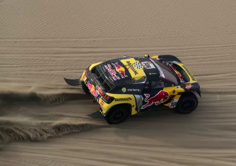 Raliul Dakar s-ar putea desfășura în Arabia Saudită începând cu 2020