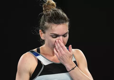 Simona Halep, despre colaborarea cu antrenorul Thierry Van Cleemput: "Nu o să fie ușor"