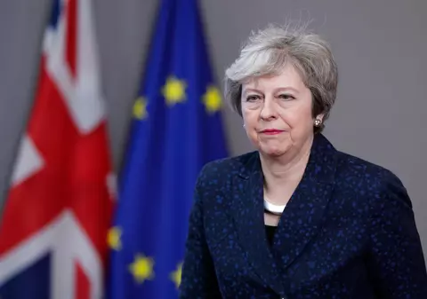 Trei parlamentari britanici părăsesc partidul Theresei May din cauza Brexit-ului "dezastruos"