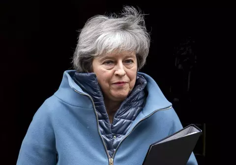 Theresa May nu a primit susținerea Parlamentului de a renegocia termenii Brexitului