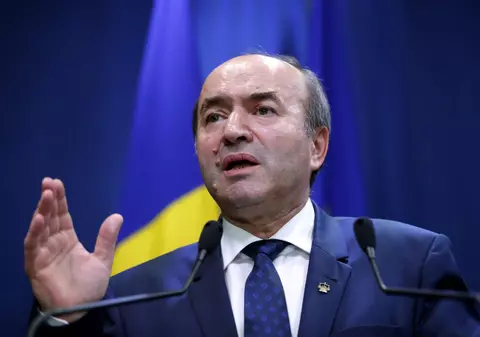 Tudorel Toader, după ce Laura Codruţa Kovesi a câştigat la CEDO: "Eu am făcut raportul de evaluare, preşedintele a revocat-o în baza deciziei CCR"