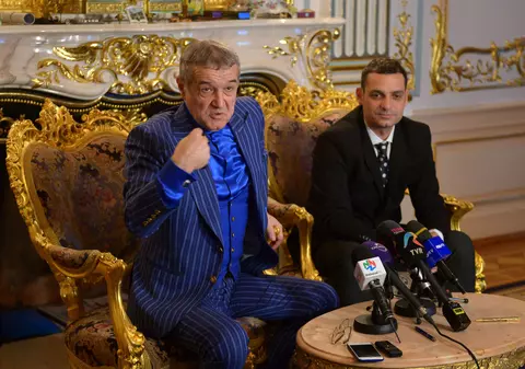 Gigi Becali a revenit la butoane. Patronul de la FCSB îi face echipa și lui Mihai Teja