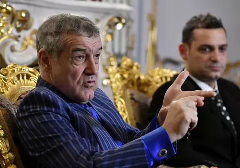 Gigi Becali și-a desființat jucătorii, după FC Voluntari - FCSB 2-2: ”Asta nu e echipă! Sunt mingicari de țurcă! La vară iau 5 jucători!”